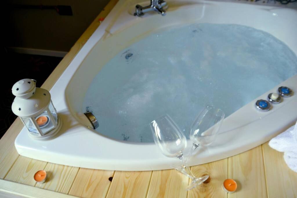 Wineexperience- Wine&jacuzzi Appartamento *