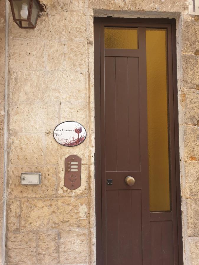 Wineexperience- Wine&jacuzzi Appartamento *