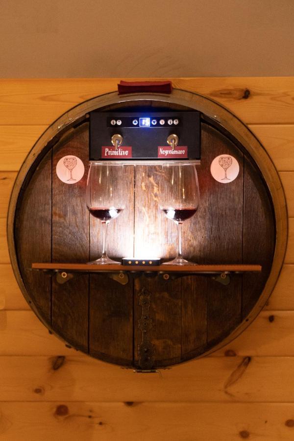 Wineexperience- Wine&jacuzzi Appartamento