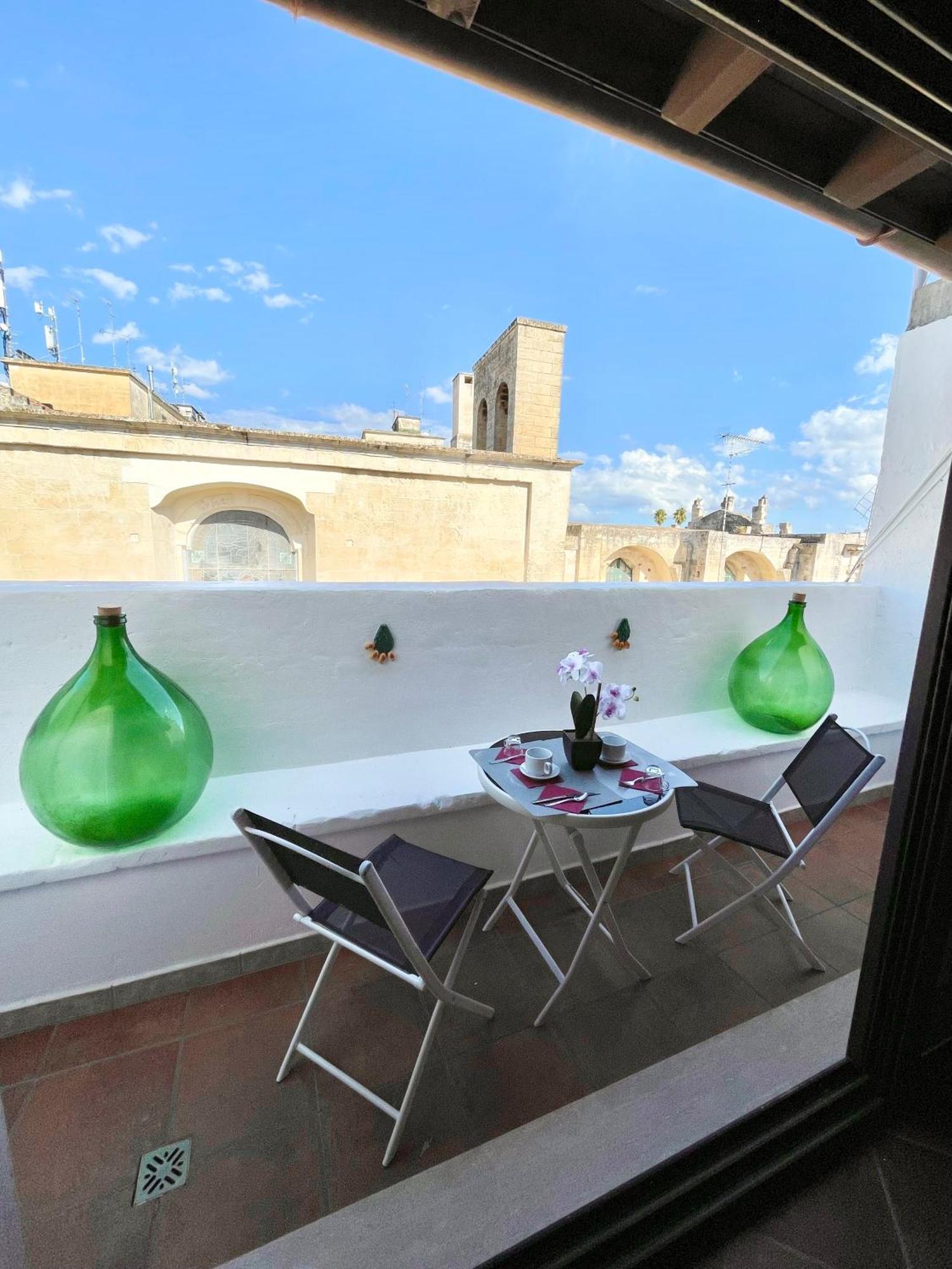 Appartamento Wineexperience- Wine&jacuzzi Lecce