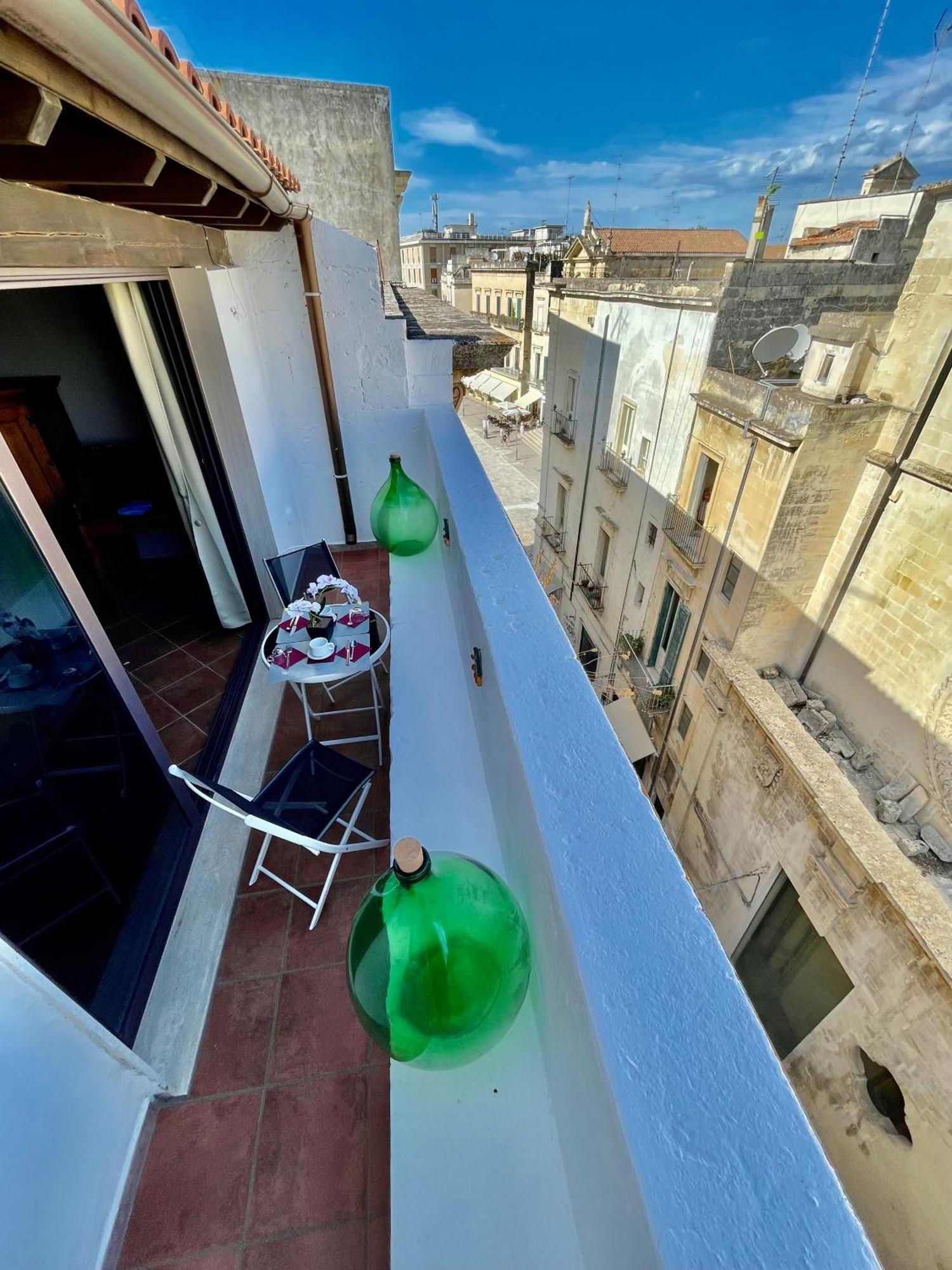 Appartamento Wineexperience- Wine&jacuzzi Lecce