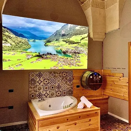 Wineexperience- Wine&Jacuzzi Suite Lecce Esterno foto