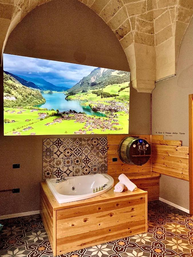 Wineexperience- Wine&jacuzzi Apartment